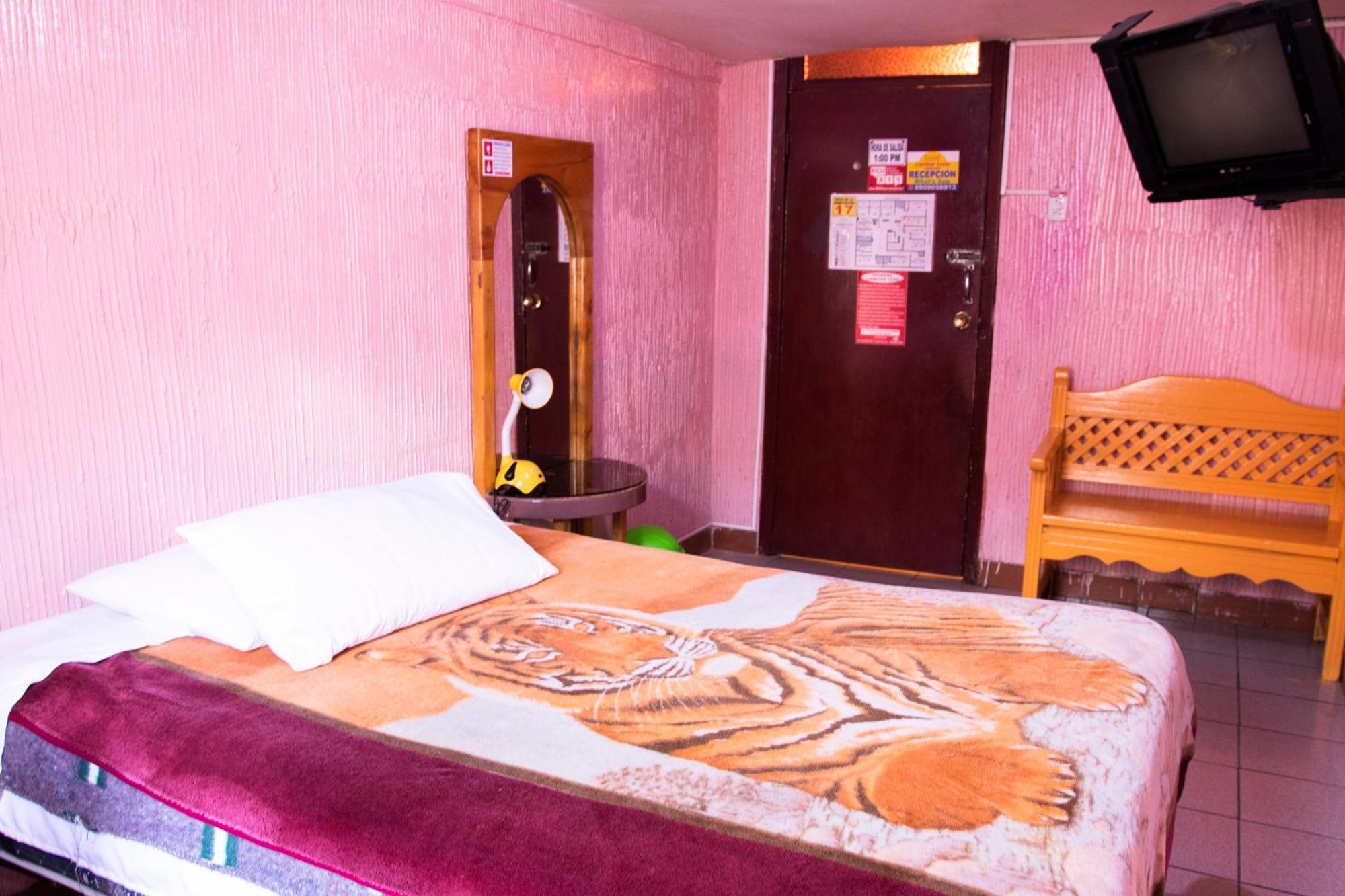 Hostal Carlos Luis Quito Exteriör bild
